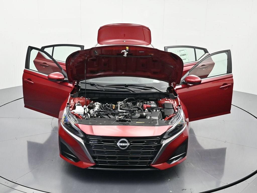 New 2026 Nissan Altima 2.5 SV w/ SV Special Edition Package FWD image 44