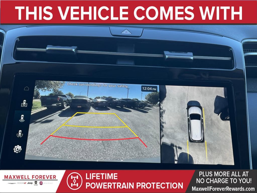 Used 2024 Hyundai Tucson Limited image 9