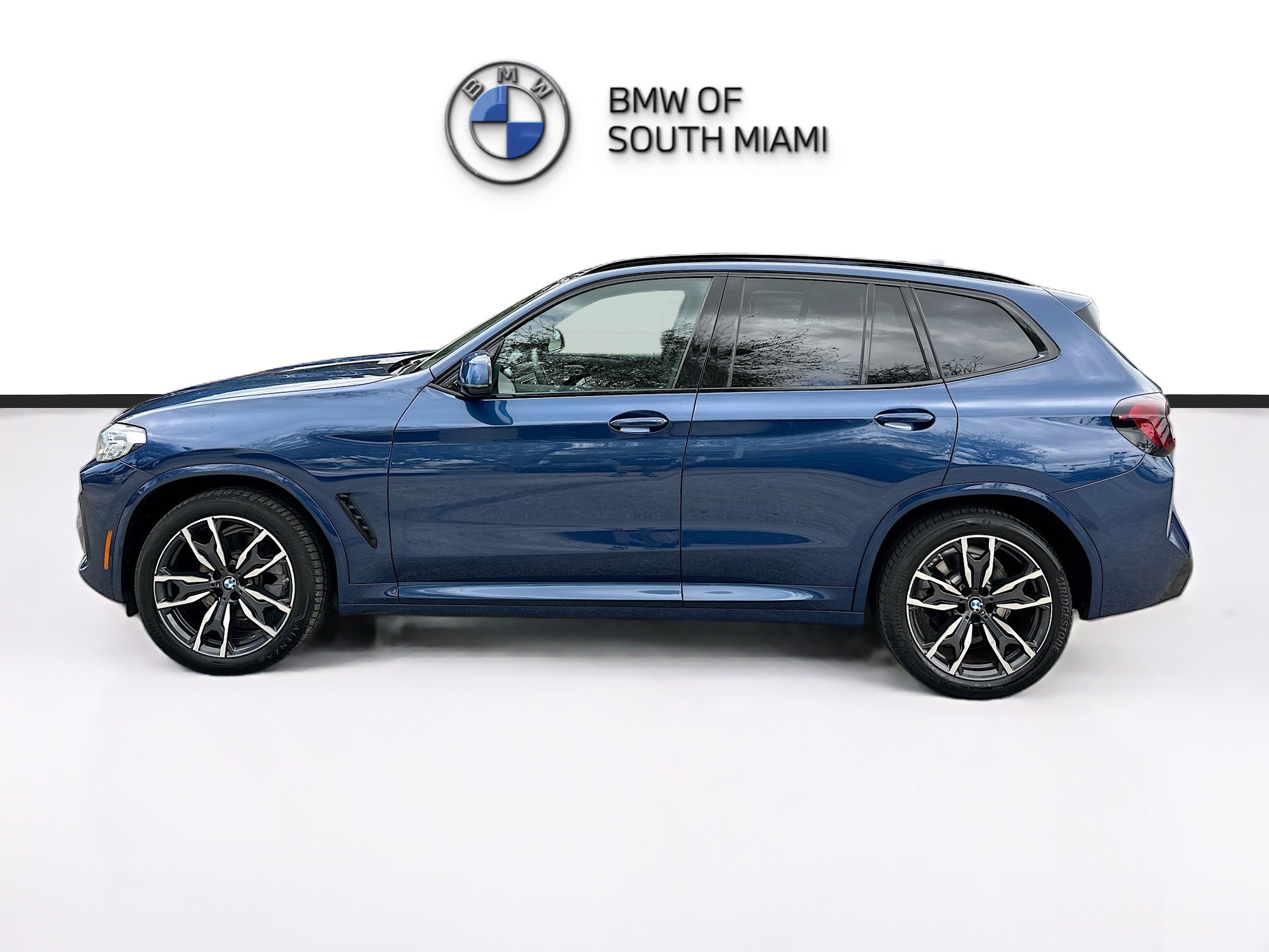 Certified 2023 BMW X3 sDrive30i w/ M Sport Package image 4