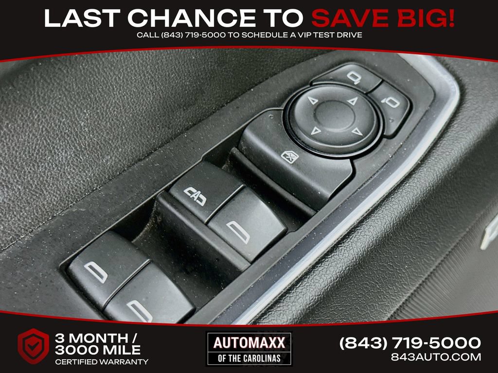Used 2024 Chevrolet Silverado 1500 LT Trail Boss w/ Convenience Package II AWD/4WD image 20