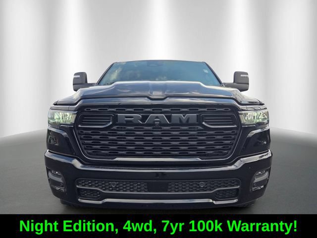 Certified 2025 RAM 1500 Big Horn AWD/4WD image 2