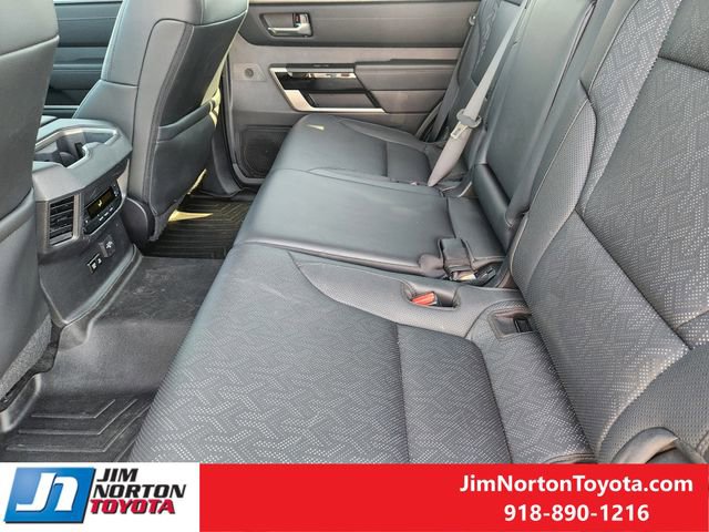 Used 2024 Toyota Sequoia Limited w/ Nightshade Package image 32