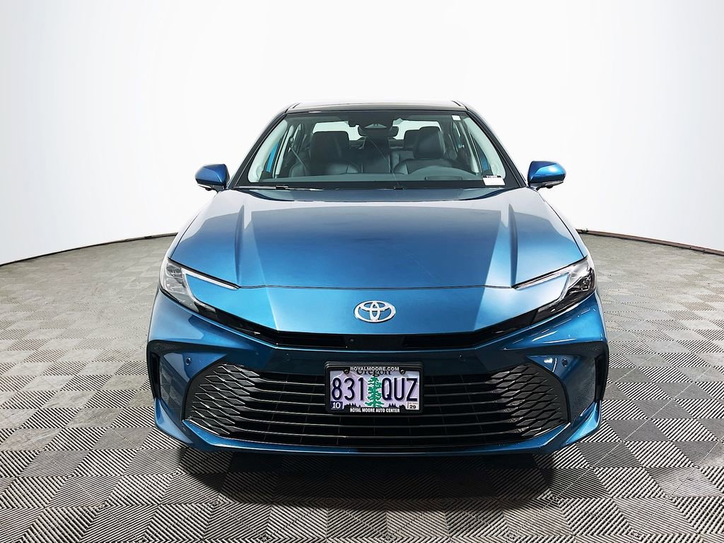 Used 2026 Toyota Camry XLE w/ Premium Plus Package AWD/4WD image 3