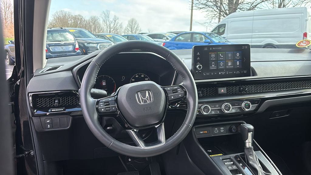 Certified 2024 Honda CR-V EX-L image 13