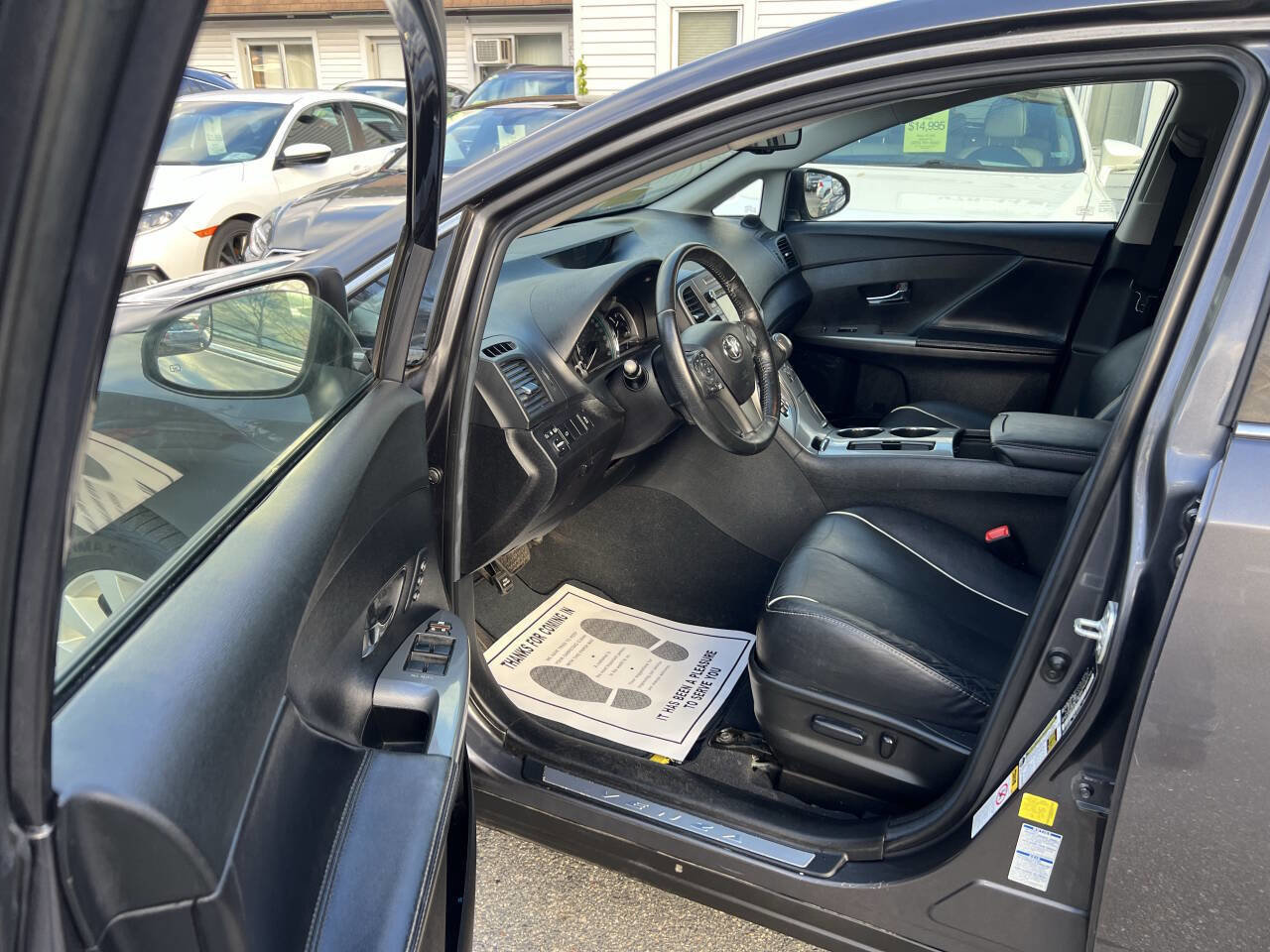 Used 2015 Toyota Venza XLE w/ XLE Premium Package image 24