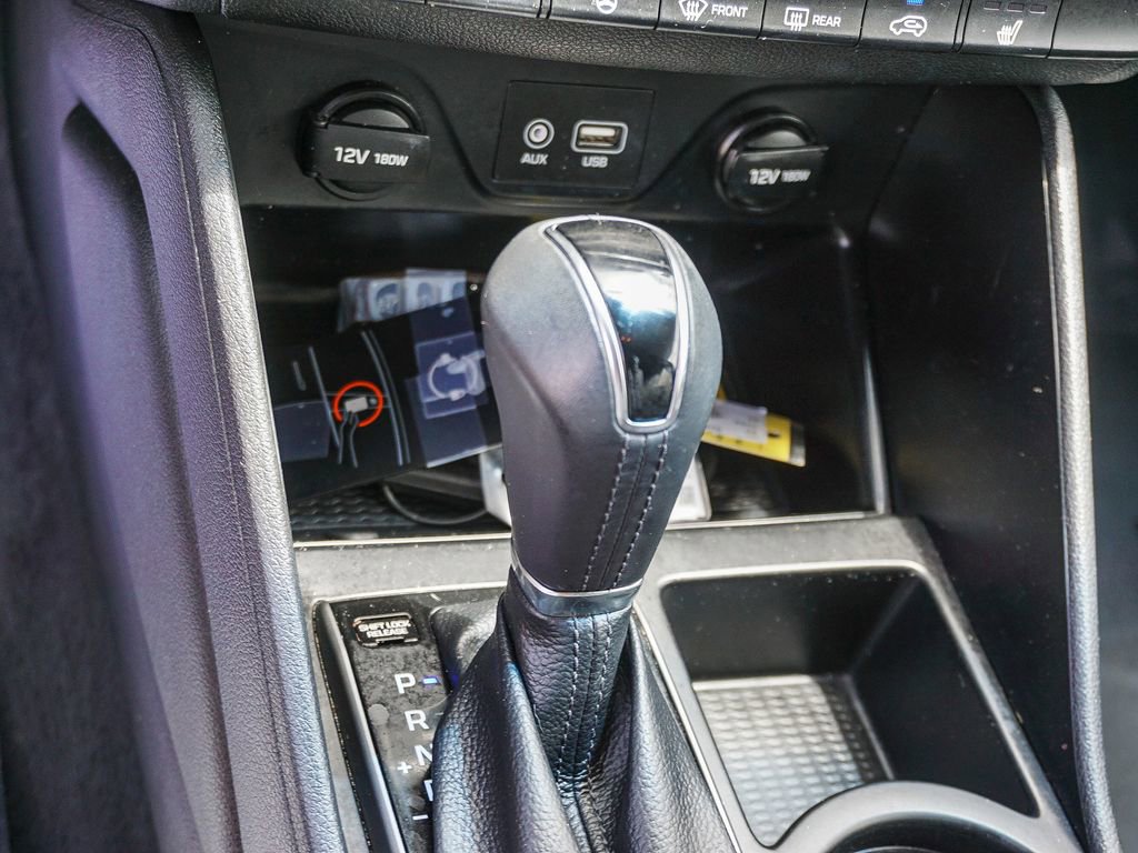 Used 2018 Hyundai Tucson Limited FWD image 22