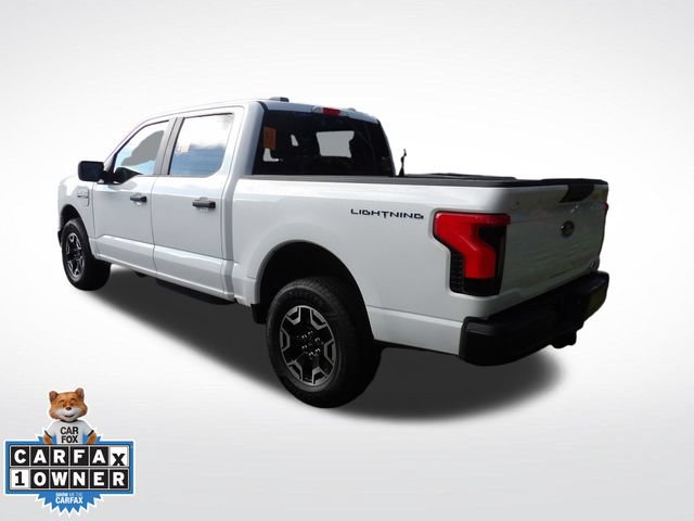 Certified 2022 Ford F150 Lightning Pro AWD/4WD image 13