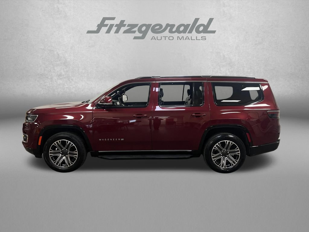 Certified 2022 Jeep Wagoneer Series III RWD video 2