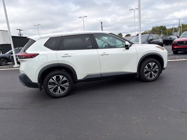 Used 2023 Nissan Rogue SV AWD/4WD image 6