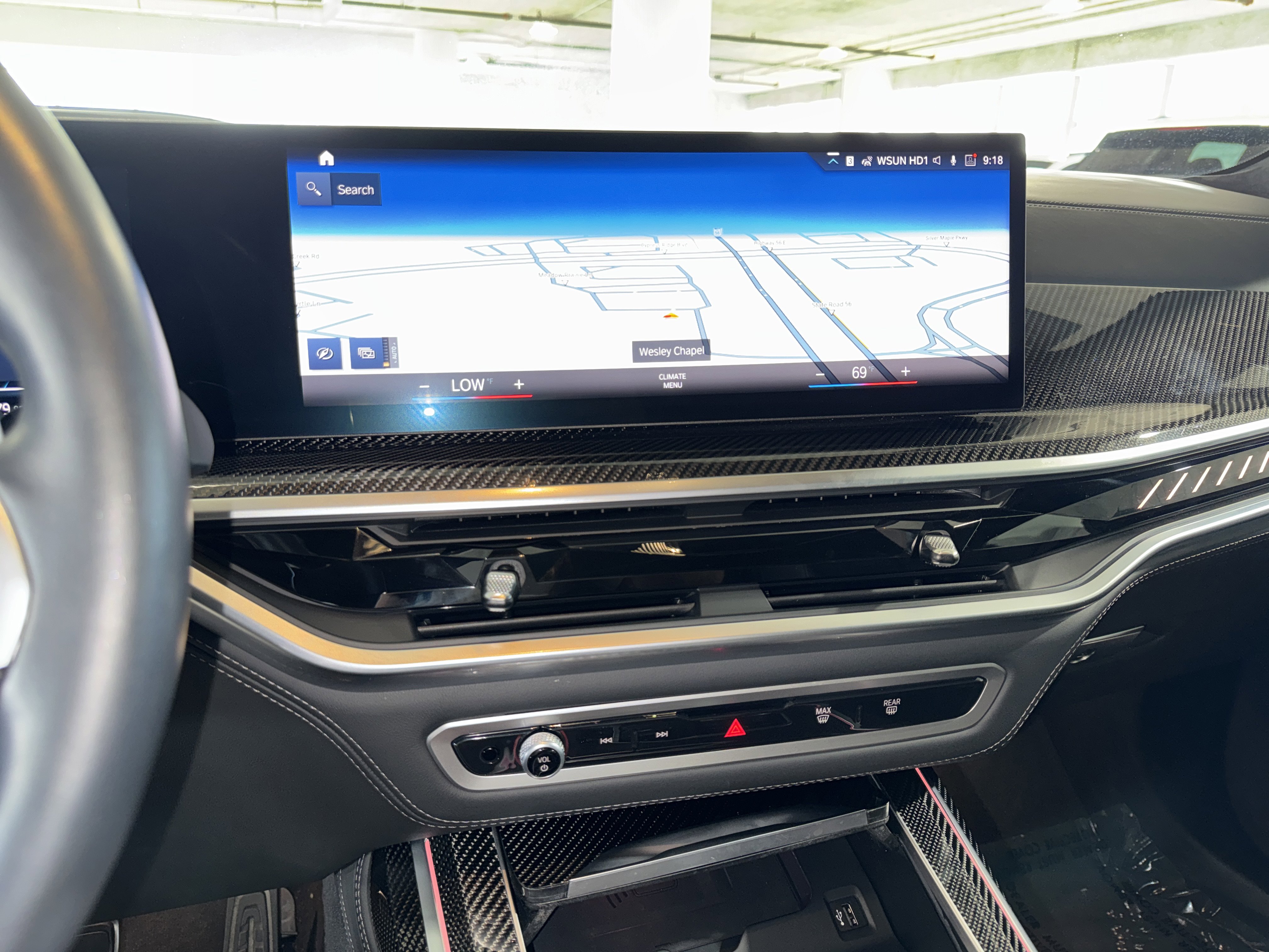 Certified 2023 BMW X7 M60i w/ Executive Package AWD/4WD image 27