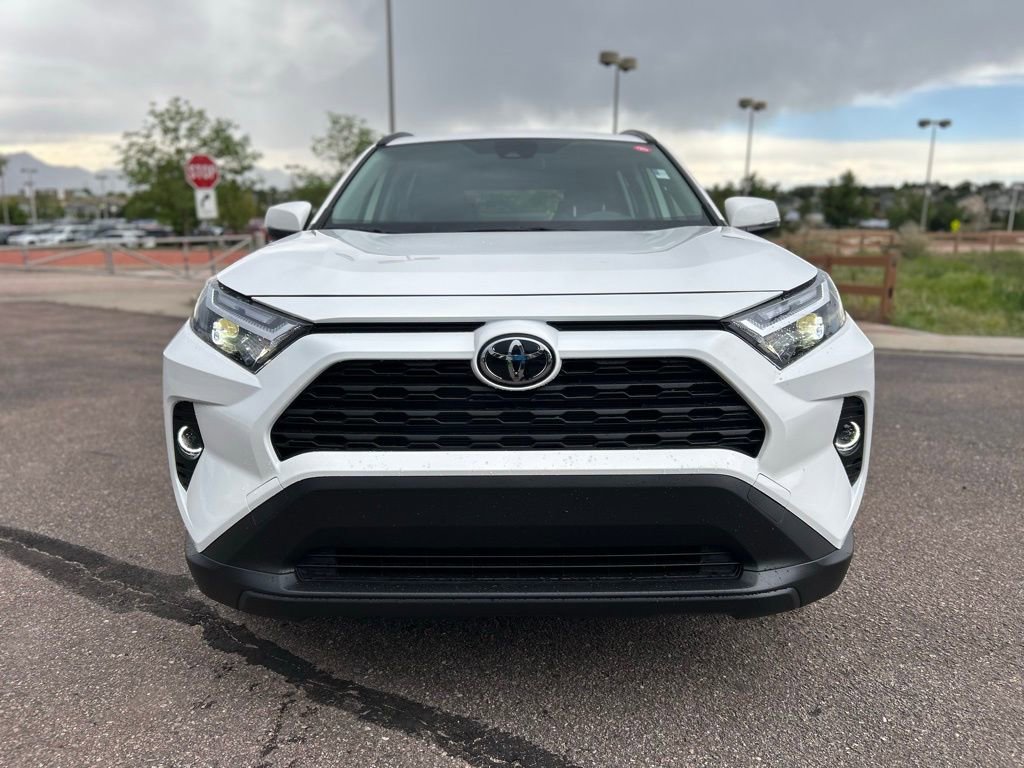 Used 2025 Toyota RAV4 XLE image 26