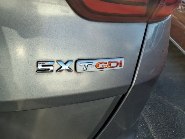 Used 2017 Kia Sportage SX FWD image 9