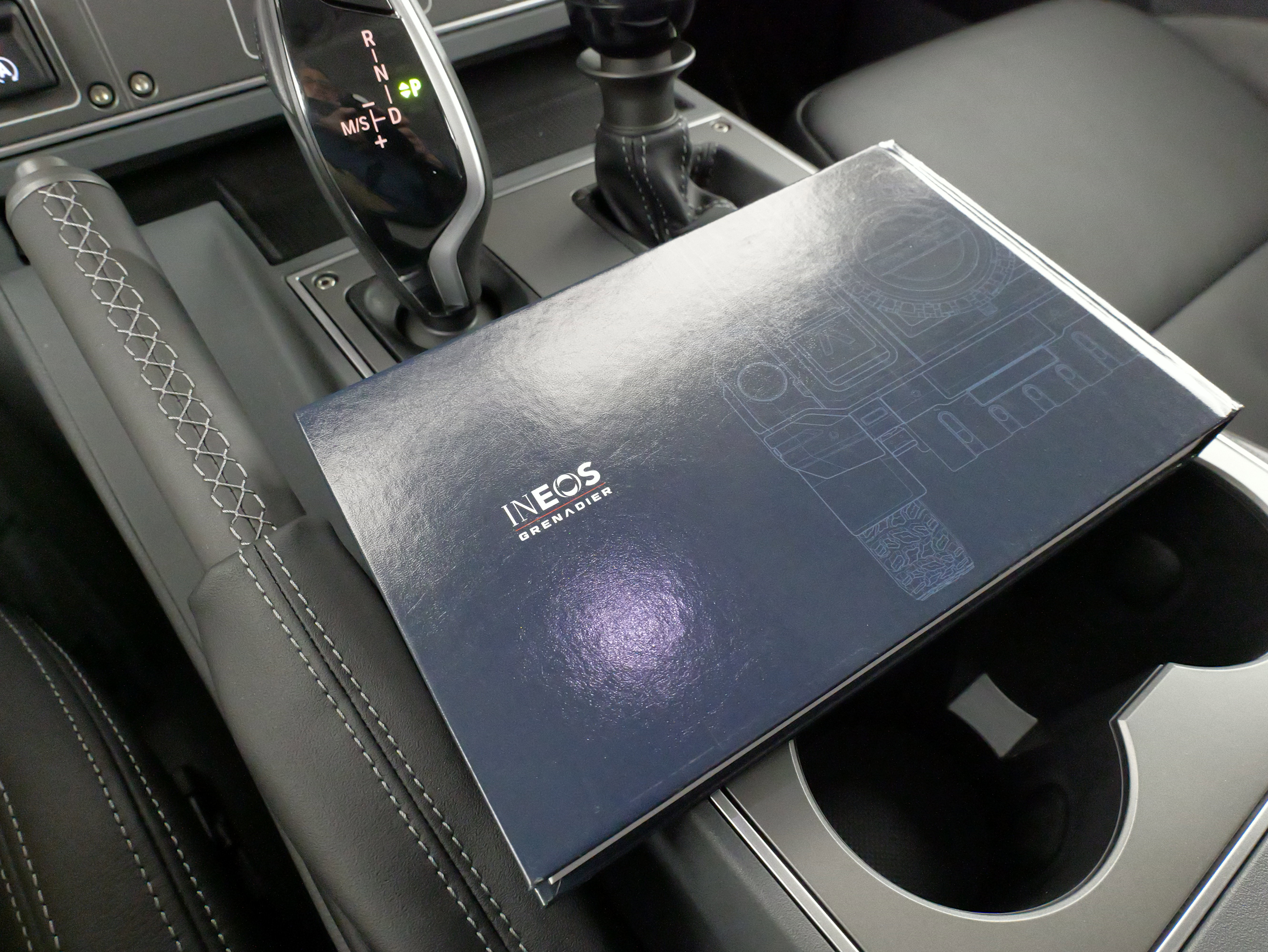 Used 2024 INEOS Grenadier Fieldmaster image 47