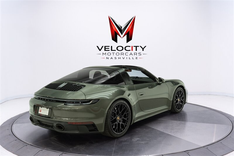 Used 2024 Porsche 911 Targa 4 GTS AWD/4WD image 14