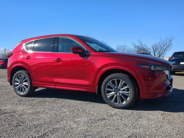 New 2025 MAZDA CX-5 Signature image 2