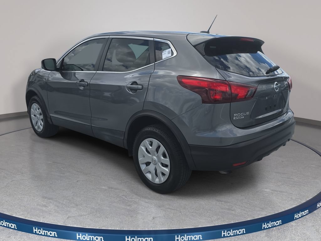 Used 2019 Nissan Rogue Sport S FWD image 8