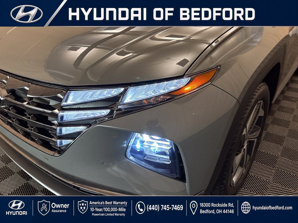 Used 2024 Hyundai Tucson Limited AWD/4WD image 13