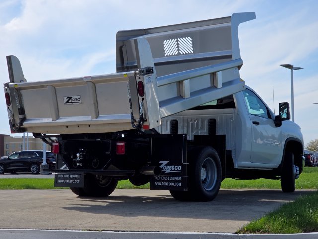 New 2026 Chevrolet Silverado 3500 W/T w/ WT Convenience Package AWD/4WD image 13