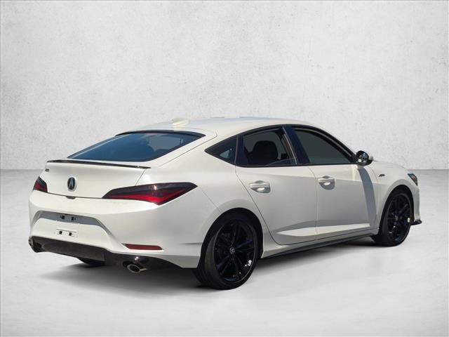 New 2026 Acura Integra A-Spec FWD image 2