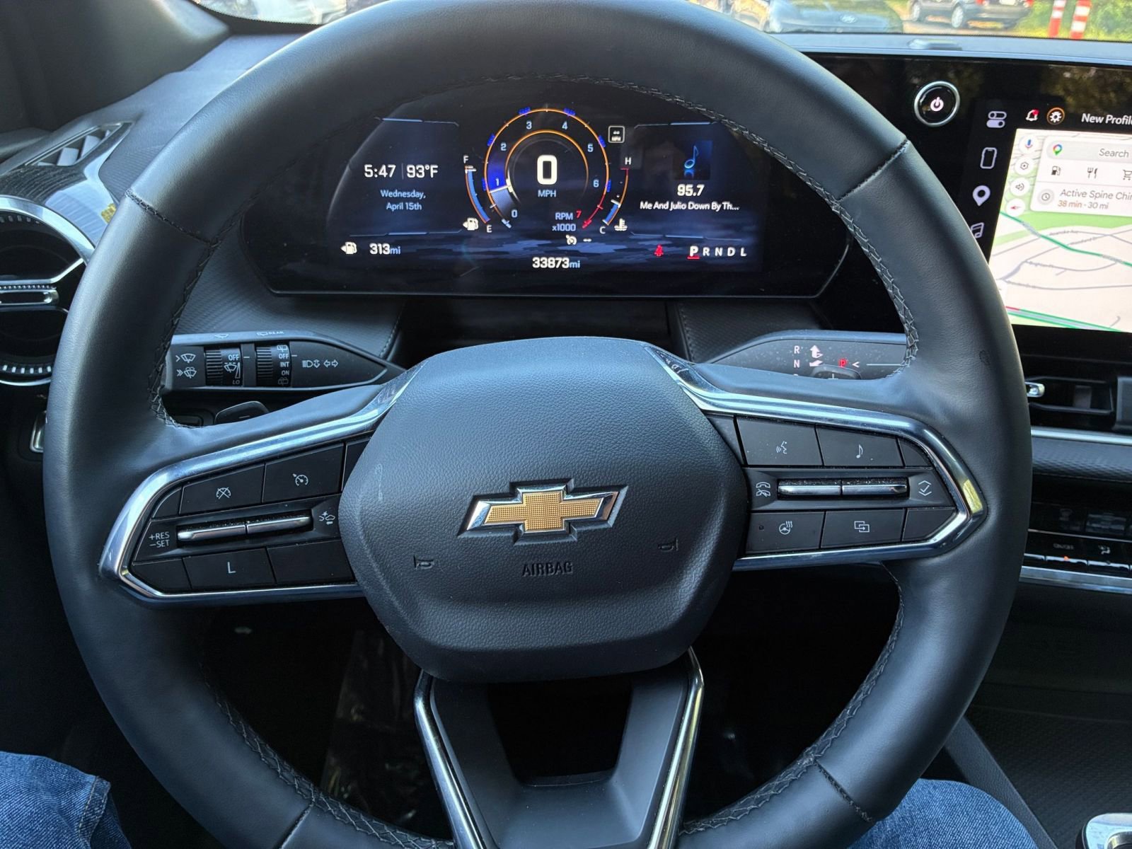 Used 2025 Chevrolet Equinox LT FWD image 29