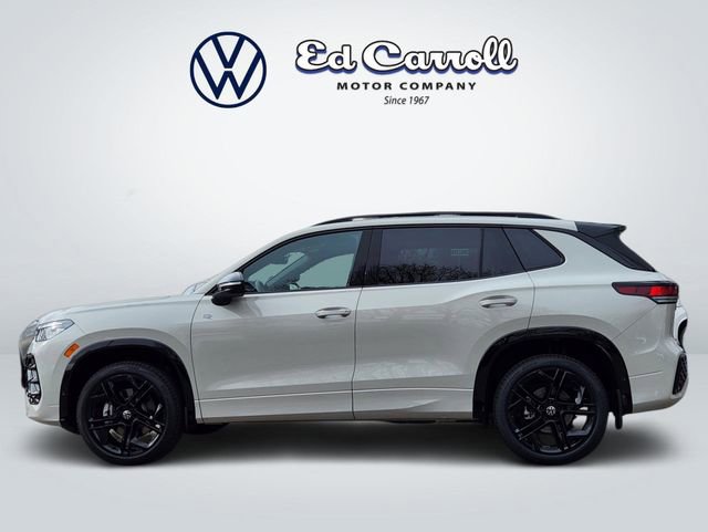 New 2026 Volkswagen Tiguan SE R-Line image 4