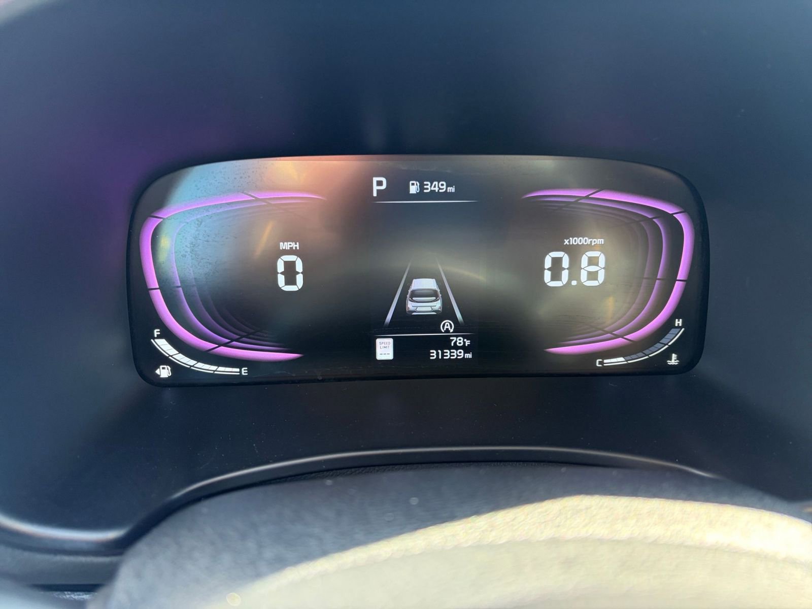 Used 2025 Kia Soul LX w/ LX Technology Package image 37