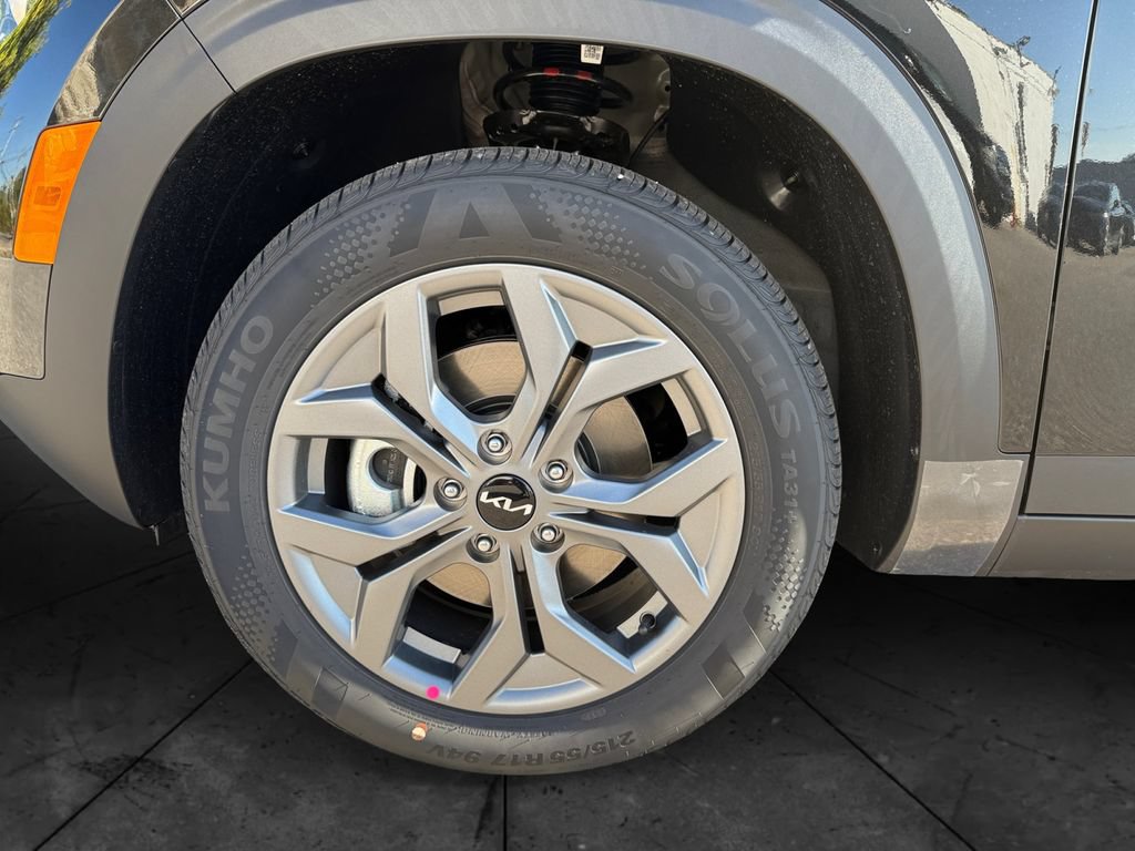 New 2026 Kia Seltos LX AWD/4WD image 14