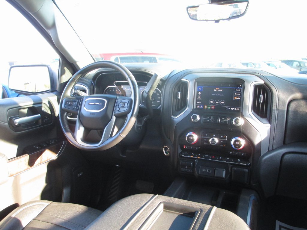 Certified 2021 GMC Sierra 1500 Denali w/ Technology Package image 25