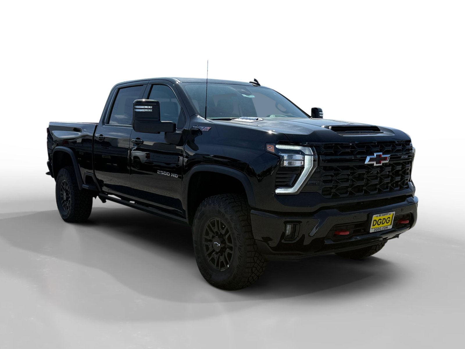 New 2026 Chevrolet Silverado 2500 ZR2 AWD/4WD image 7