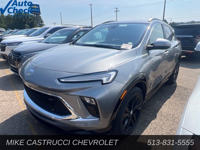 Used 2024 Buick Encore GX Sport Touring