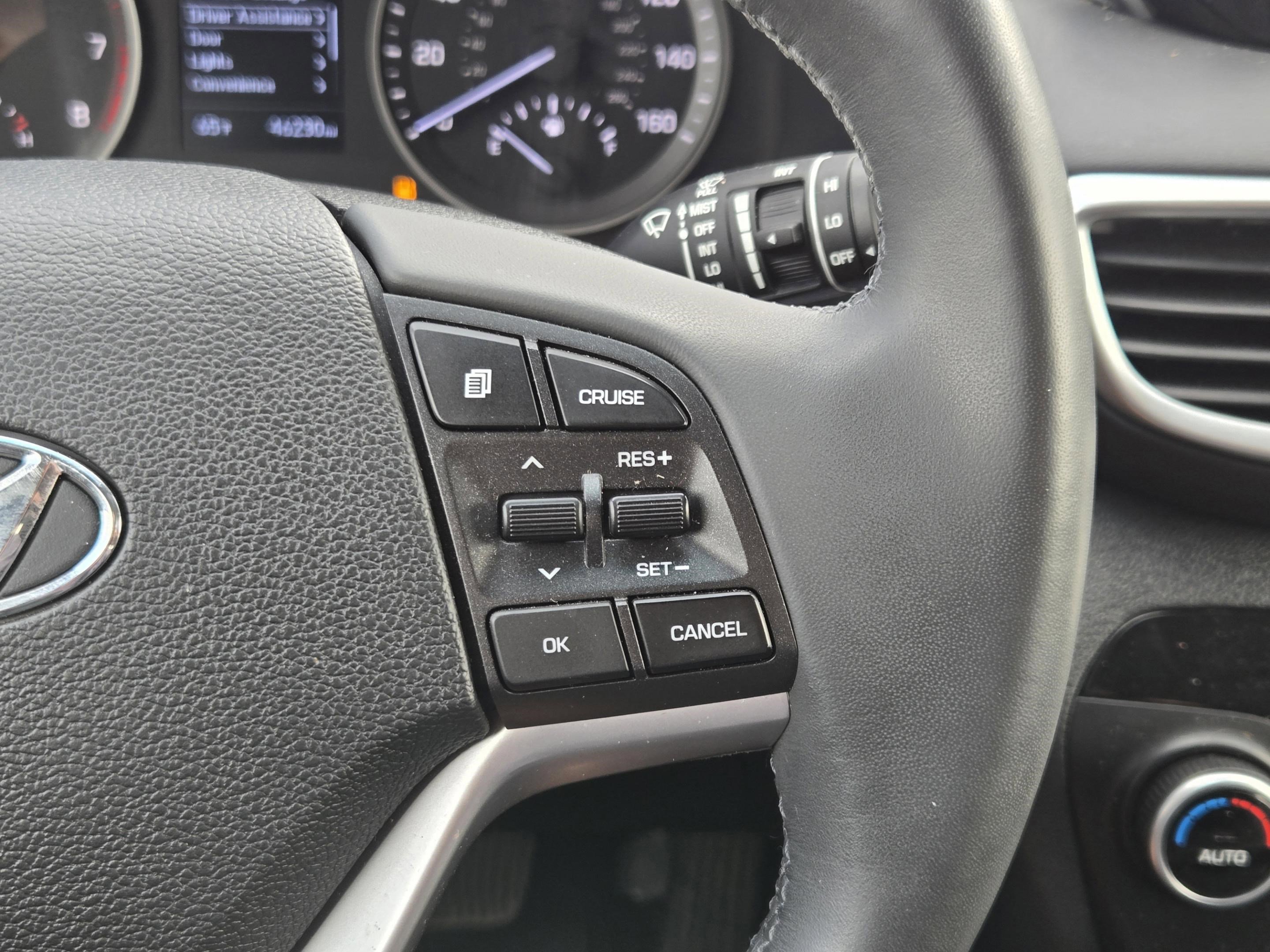 Used 2020 Hyundai Tucson Limited w/ Cargo Package FWD image 11