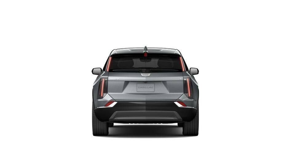 New 2027 Cadillac Optiq Luxury AWD/4WD image 5