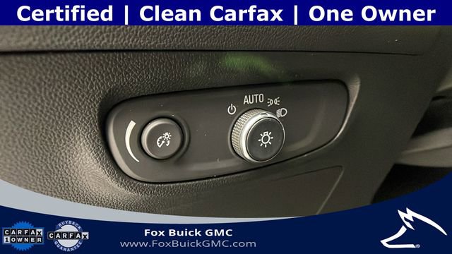 Used 2024 Buick Encore GX Avenir w/ Avenir Convenience Package image 14