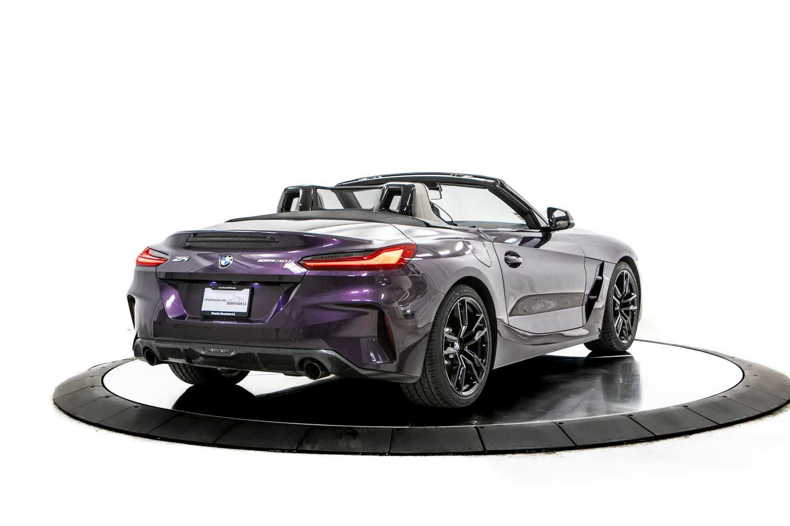 Used 2024 BMW Z4 sDrive30i w/ Premium Package RWD image 7