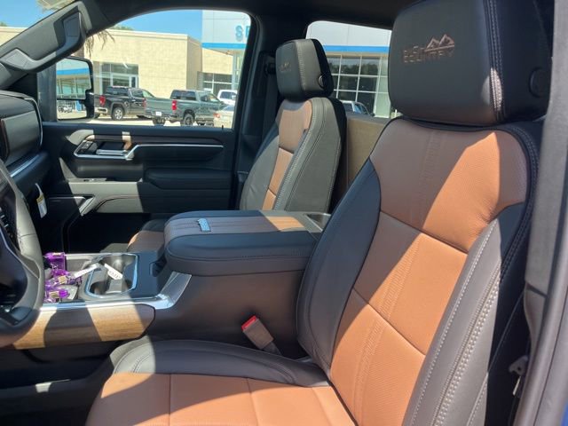 New 2026 Chevrolet Silverado 2500 High Country w/ Technology Package AWD/4WD image 20