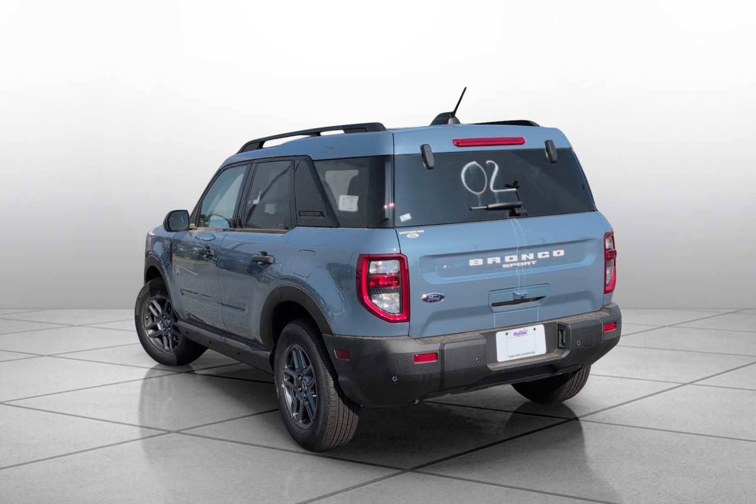 New 2025 Ford Bronco Sport Big Bend w/ Convenience Package image 13