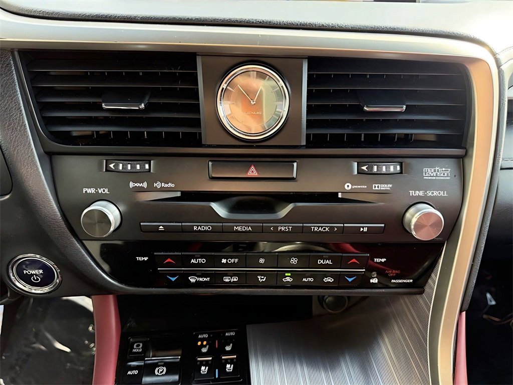 Used 2019 Lexus RX 450h F Sport image 23