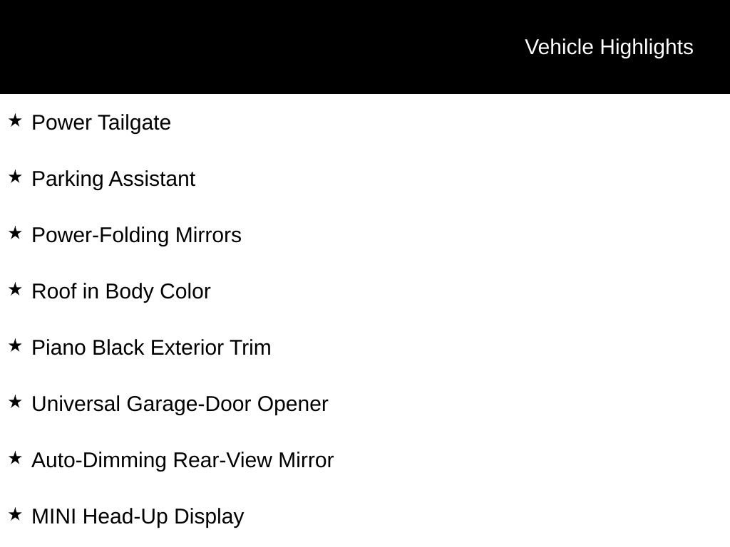 Used 2024 MINI Cooper Countryman S FWD image 7