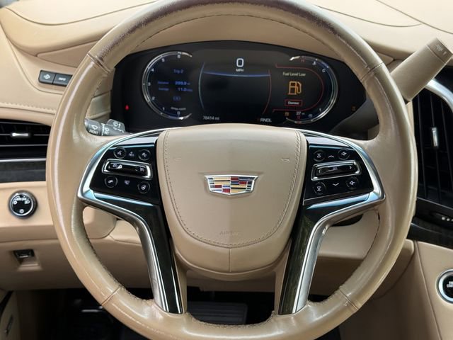 Used 2019 Cadillac Escalade ESV Platinum RWD image 12
