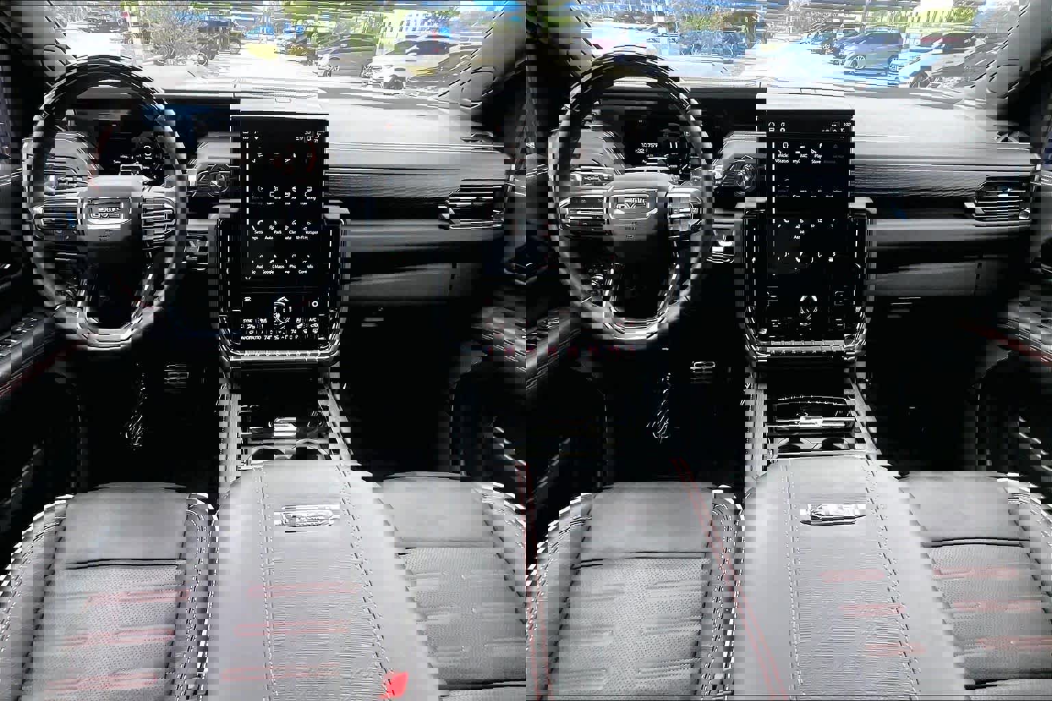 Used 2025 GMC Yukon XL AT4 Ultimate w/ LPO, Floor Liner Package image 16