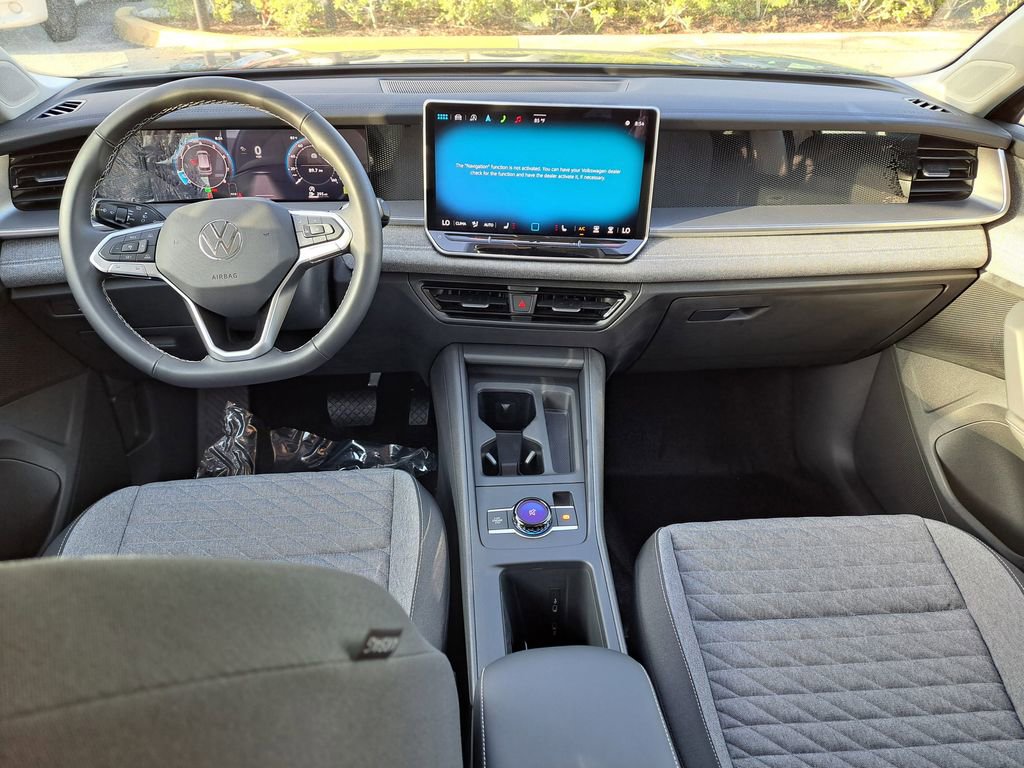 New 2026 Volkswagen Tiguan S w/ 18" Wheel Package image 6