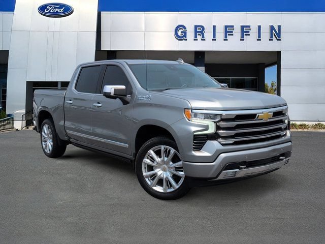 Used 2024 Chevrolet Silverado 1500 High Country w/ High Country Premium Package