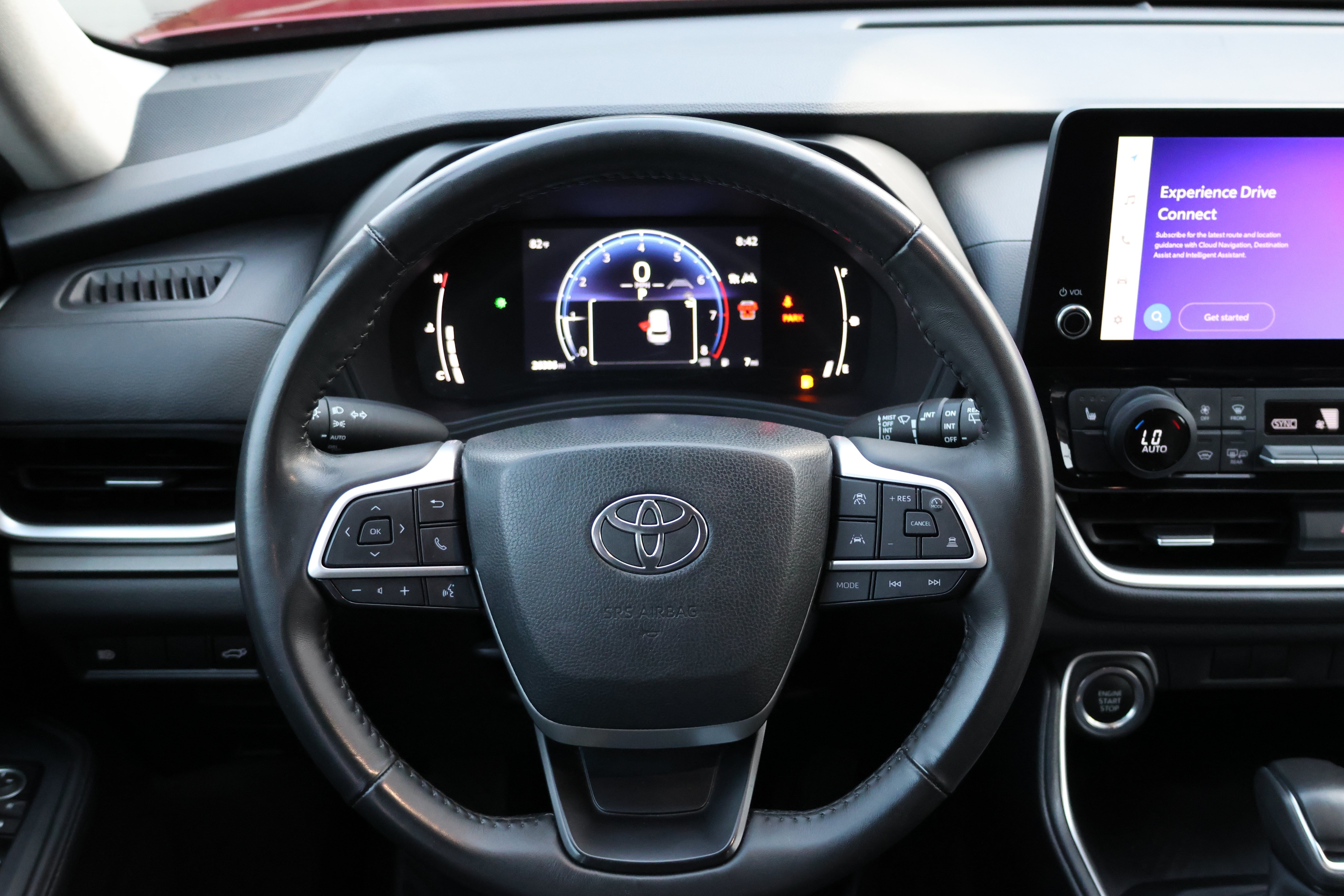Certified 2024 Toyota Grand Highlander AWD image 29