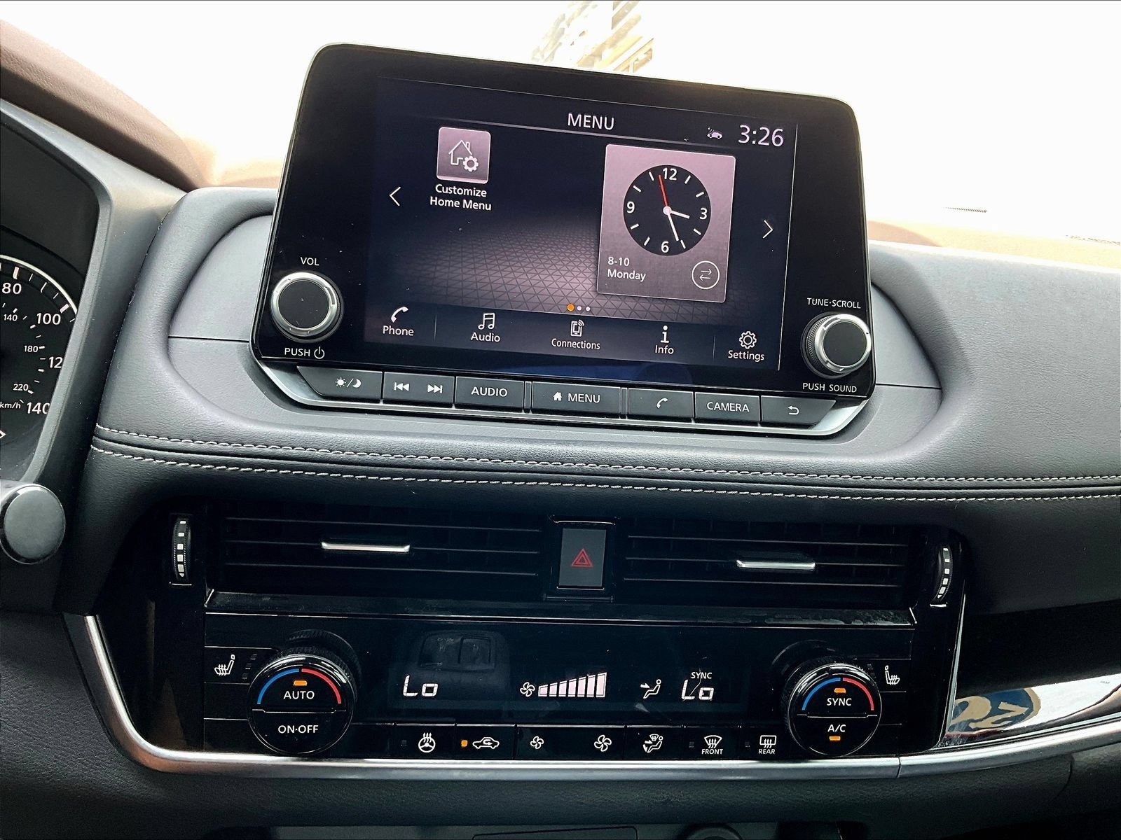 Certified 2023 Nissan Rogue SL AWD/4WD image 18