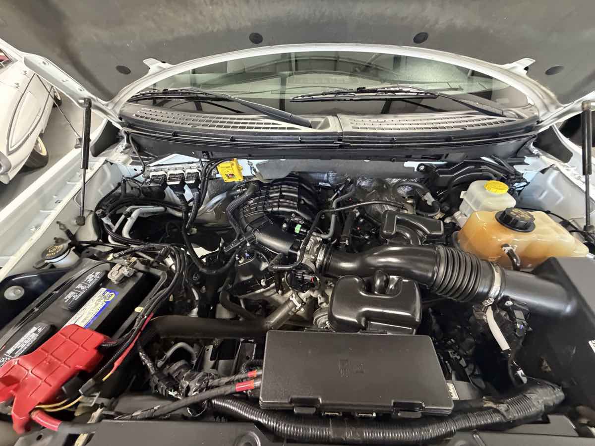 Used 2014 Ford F150 XL w/ Power Equipment Group AWD/4WD image 19