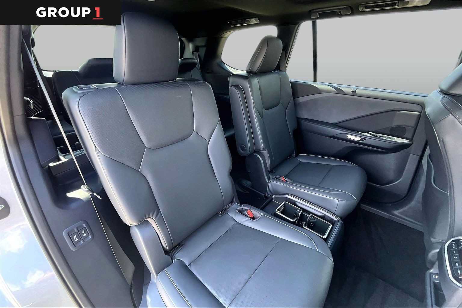 Certified 2025 Lexus TX 350 AWD w/ Technology Package image 17