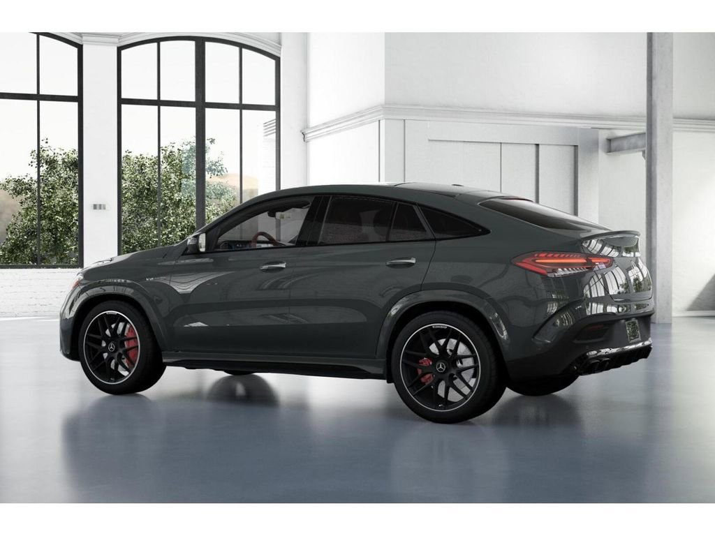 New 2026 Mercedes-Benz GLE 63 AMG S image 31