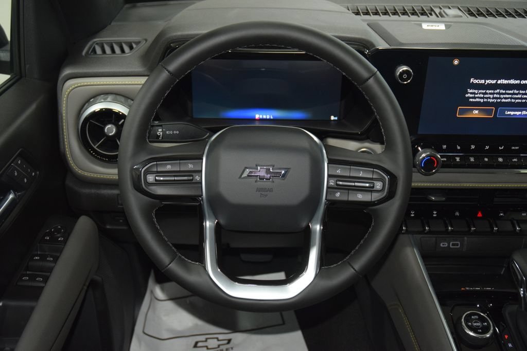 New 2026 Chevrolet Colorado ZR2 w/ Technology Package AWD/4WD image 41