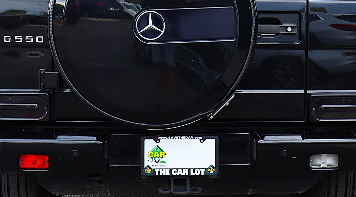 Used 2015 Mercedes-Benz G 550 image 22