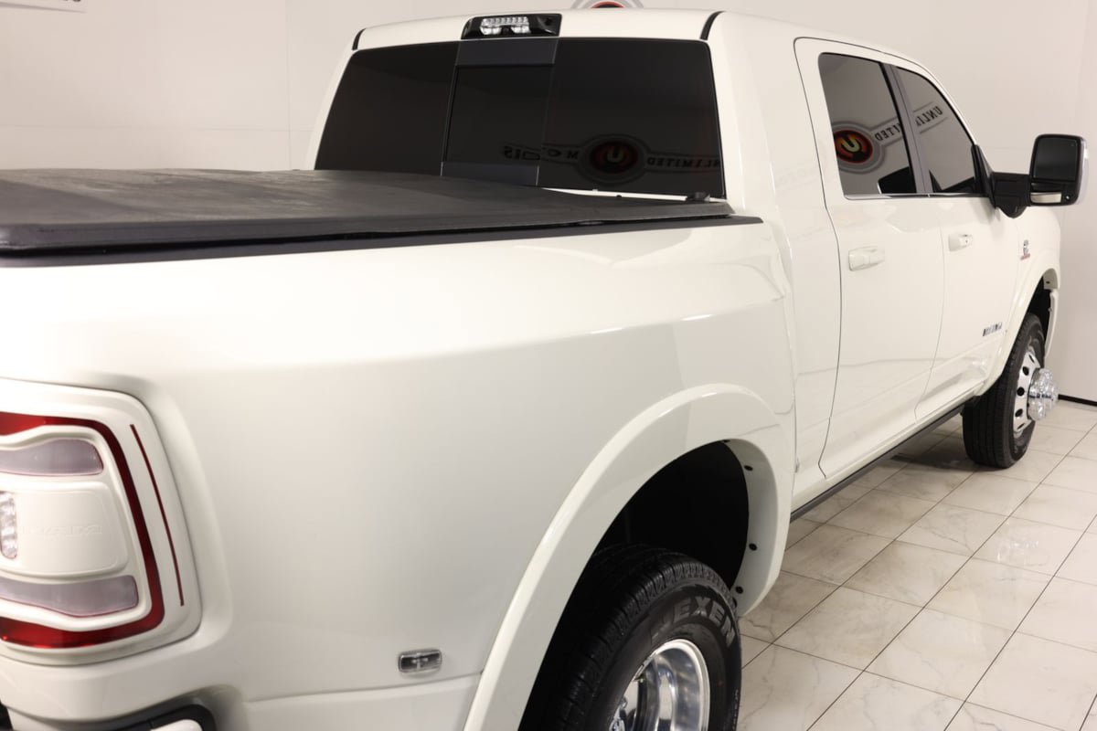 Used 2024 RAM 3500 Limited w/ Towing Technology Group AWD/4WD image 46